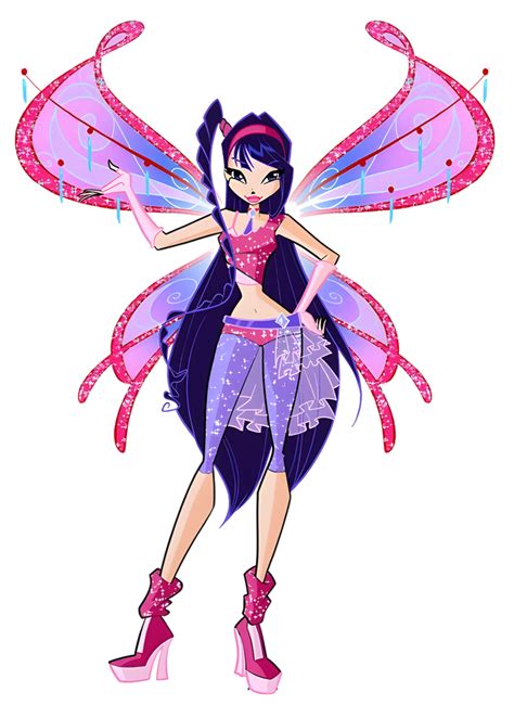 Winx Club Musa Believix By Bgidbum On Deviantart