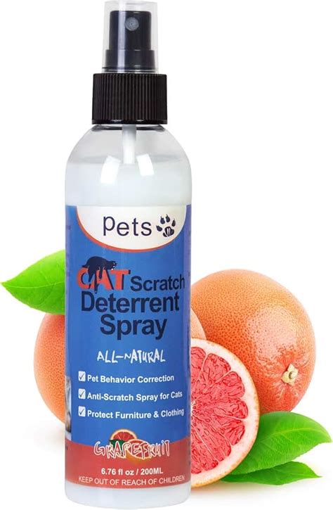 Amazon.com: cat repellent for plants