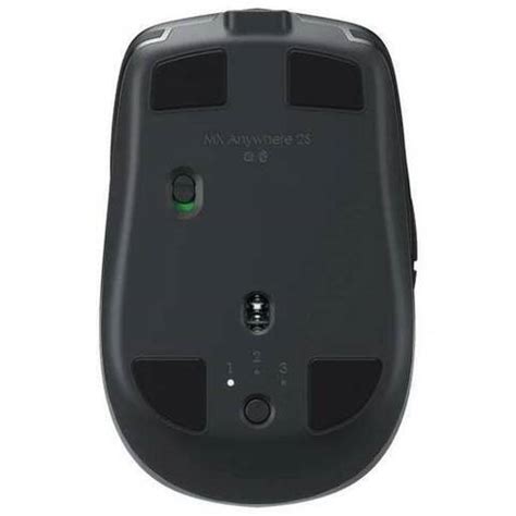 Купить Мышка Logitech MX Anywhere 2S черный - по выгодной цене | Нобэл