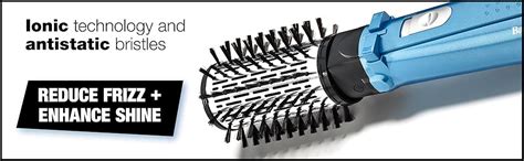 Babylisspro Nano Titanium Inch Rotating Hot Air Brush Buy Now With Express International