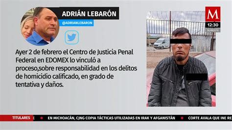 Familia LeBarón Detienen a supuesto autor material de ataque Grupo