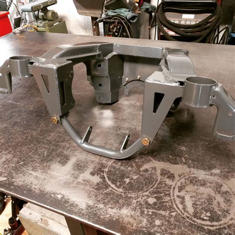 Bink Industries E36 Winters Quick Change Subframe Done