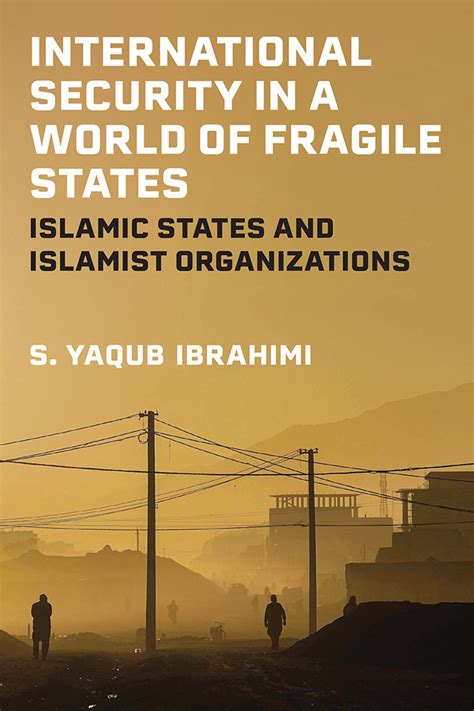 International Security in a World of Fragile States: Islamic States and ...