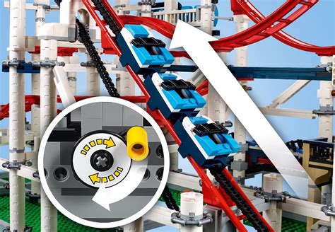 Roller Coaster 10261 Creator Expert Buy Online At The Official Lego