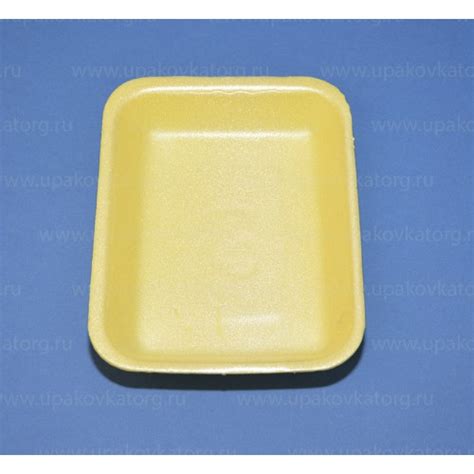 Подложка ВПС 178x135x10/30 мм - пищевые одноразовые лотки купить оптом ...