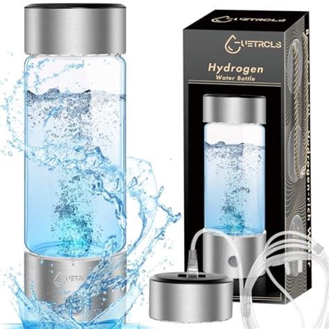 I Tried the Best Hydrogen Water Machine and Here's Why You Need to Add ...