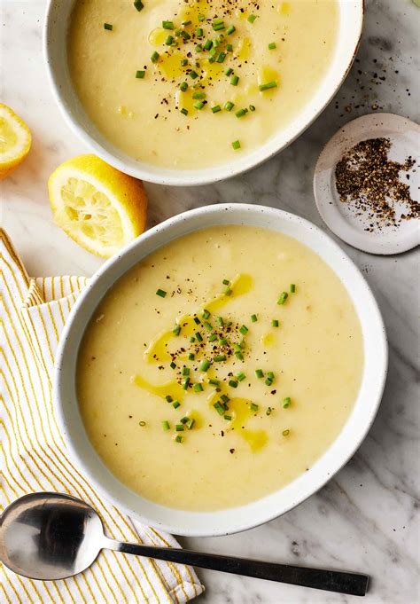 Potato Leek Soup Recipe Love And Lemons