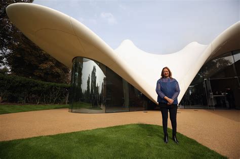 Five Of Architect Zaha Hadids Most Ground Breaking Buildings