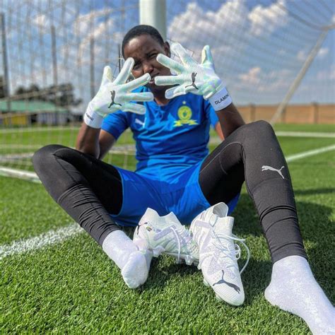 WATCH: Banyana Star Unwraps Radiant Newly Released PUMA's | Soccer Laduma