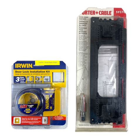 Door Installation Kit – OTL Webstore