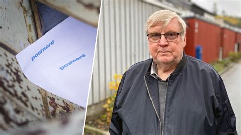 Måste åka sex kilometer för att hämta sin post Helt sjukt P4 Stockholm Sveriges Radio