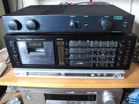 Nakamichi dragon image (#266930) - Audiofanzine