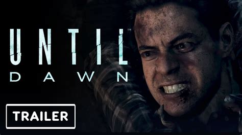 Until Dawn Gameplay Trailer State Of Play May Youtube