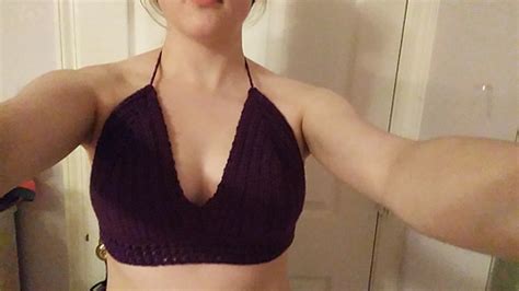 Ravelry Summer Vibes Bikini Top Pattern By Jennyandteddy