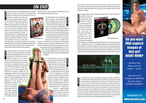 Private Magazine TRIPLE X Private Magazine TRIPLE X Porn Pic