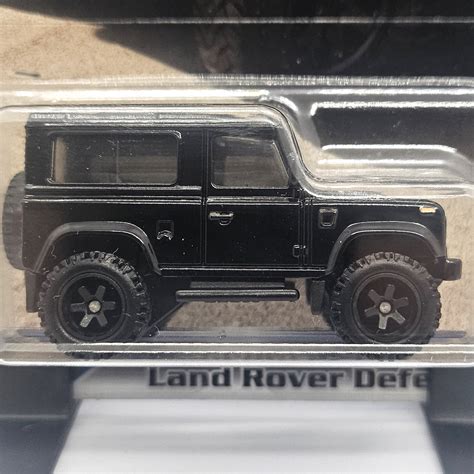 Land Rover Defender Hot Wheels Premium Fast Furious Sultan S Auction