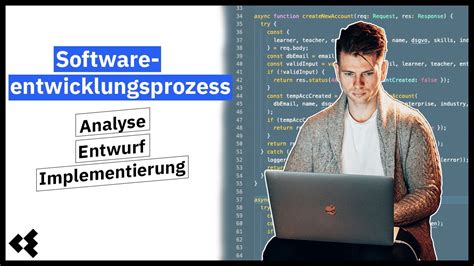 Softwareentwicklungsprozess Das Musst Du Wissen Youtube