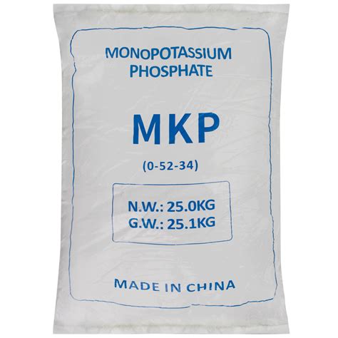 Удобрение Монофосфат калия (P-52%,К-34%) 25 кг - купить по лучшей цене ...