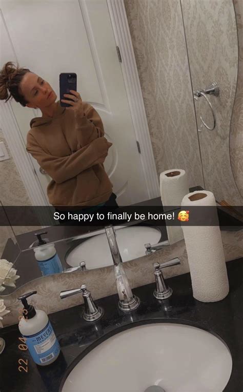 Hopefully that means more snap posting : r/brittneyatwood1