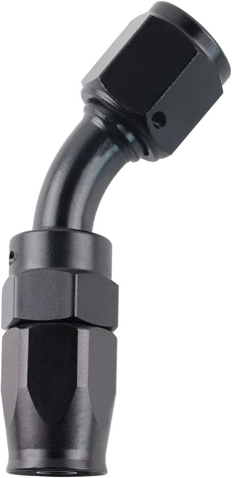 Amazon Vvorhsbell An Hose End Fitting Degree Swivel Aluminum