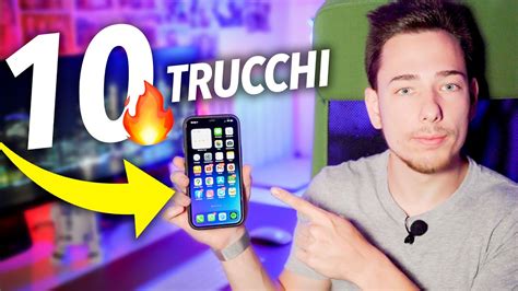 10 NUOVE FUNZIONI NASCOSTE E TRUCCHI UTILI IPhone Giugno 2021 YouTube