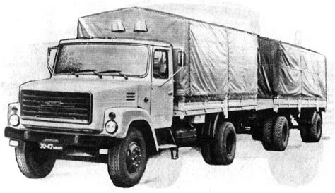 ЗиЛ-4331 : Russia / Soviet Union (RUS / SOV)