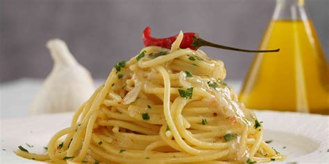 Simply The Best Spaghetti Aglio Olio Recipe