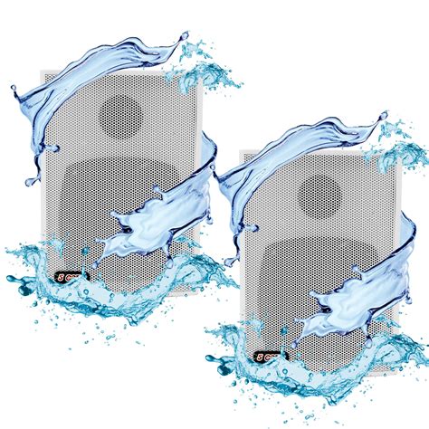 5 Core 5core Speaker Commercial Paging Pa On Wall Mount Indoor Outdoor
