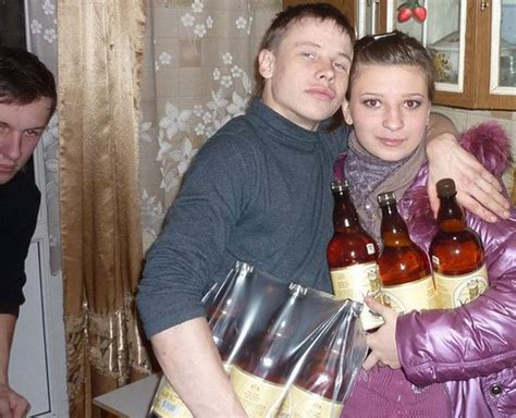 What Romance Looks Like In Russia (28 pics)