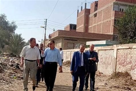محافظ الشرقية يُفاجئ مدارس ومخابز قرية بهنيا بديرب نجم المصري اليوم