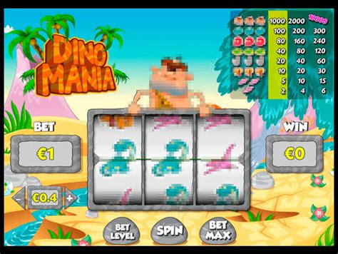Dinomania