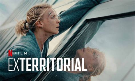 Filme Exterritorial O Filho Existe - Exterritorial (2025) Netflix Review: A PTSD-Fueled Frenzy Inside the ...