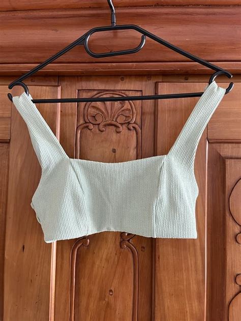 Bikini Top Grün Grösse M Kaufen auf Ricardo