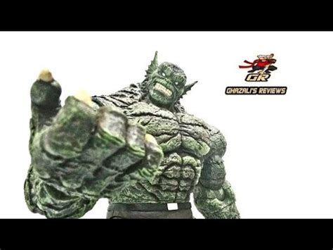 Marvel Select Abomination Figure Review Ghazalisreviews Hulk YouTube