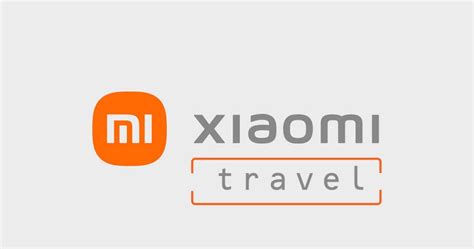 Xiaomi Travel Trademark Registered: What Products Will Carry It ...