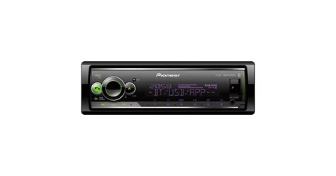 Pioneer MVH-S520BT Bluetooth/USB/AUX autóhifi fejegység | ExtremeAudio ...