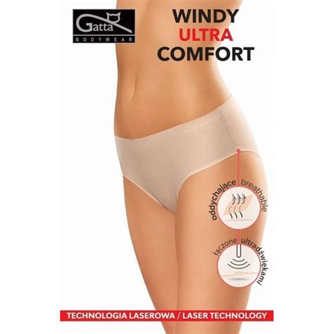 Biksītes Gatta Bikini Windy Ultra Comfort