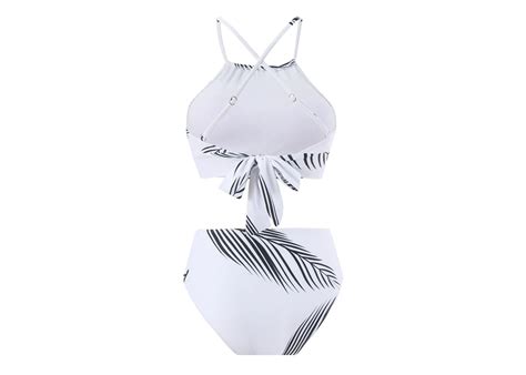 Customized Swimsuit High Waisted Sexy Bikini Cover Up Three Piece Set Bathing Suit For Women