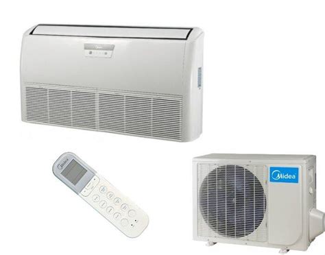 Кондиционер напольно потолочный Midea-MUE-24HRN1 купить в Астане по ...