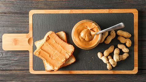 Peanut Butter Dietary Information at Malik Keck blog