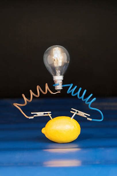 Lemon Light Bulb Stock Photos, Pictures & Royalty-Free Images - iStock