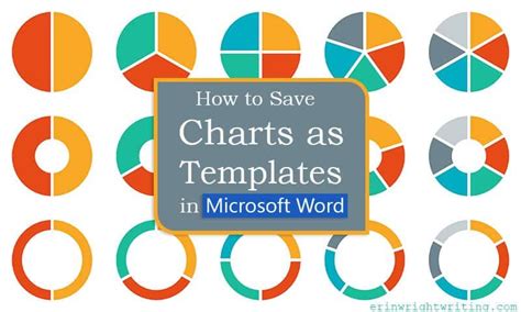 Microsoft Word Tutorials Chart Templates Learning Save Words