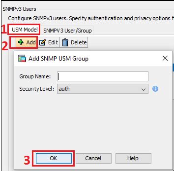 How to Configure SNMP on Cisco ASA 5500-X Firewalls - edledge