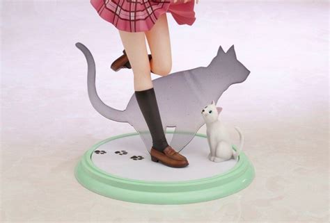 Hentai Prince And Stony Cat Tsukiko Tsutsukakushi Figurky A So Ky