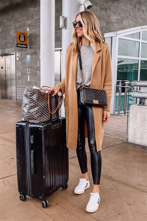 Travel Outfits For Women ADDICFASHION