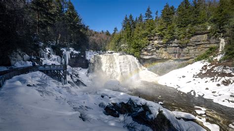 Blackwater Falls State Park Photo Guide