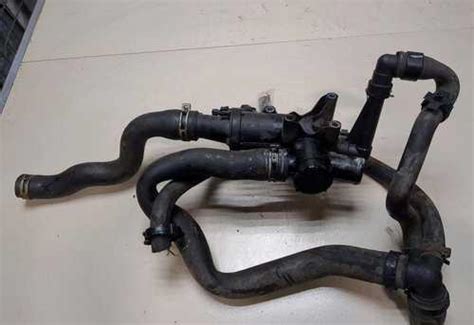 Корпус термостата Peugeot 407, 2010 | Festima.Ru - Мониторинг объявлений