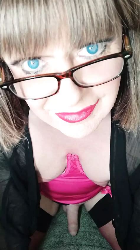 Naughty Trans Redhead Plays Solo Shemale Porn Bc Xhamster