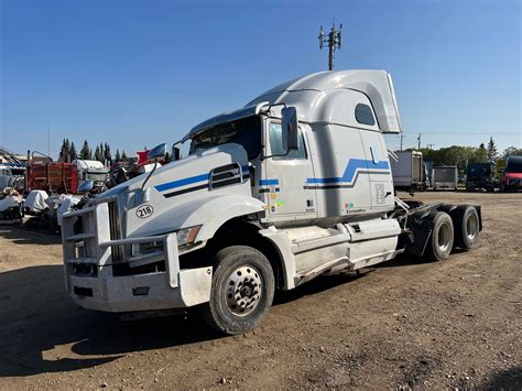 2019 Western Star 5700XE - Red Ram Sales Ltd. Edmonton, Alberta, Canada