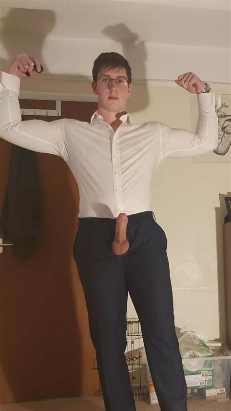 Flexing In The Suit Trousers Nudes Nsfwoutfits Nude Pics Org